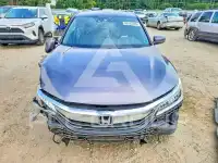 2017 Honda Accord фото