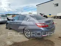 2017 Honda Accord фото