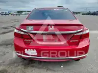 2017 Honda Accord фото