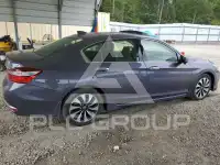 2017 Honda Accord фото