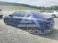 2017 Honda Accord фото