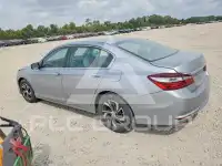 2017 Honda Accord фото