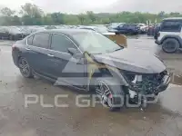 2017 Honda Accord фото
