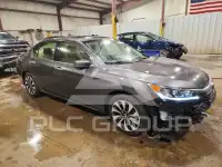 2017 Honda Accord фото