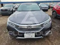 2017 Honda Accord фото