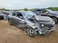 2017 Honda Accord фото