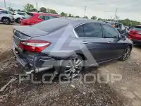 2017 Honda Accord фото