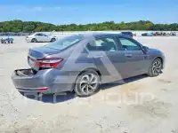 2017 Honda Accord фото