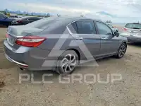 2017 Honda Accord фото