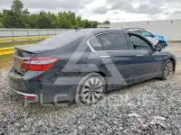 2017 Honda Accord фото
