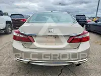 2017 Honda Accord фото