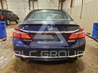 2017 Honda Accord фото