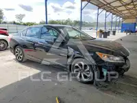 2017 Honda Accord фото