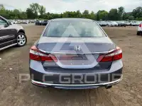 2017 Honda Accord фото