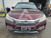 2017 Honda Accord photo