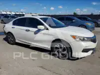 2017 Honda Accord фото