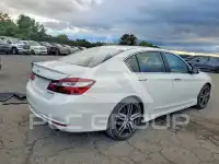 2017 Honda Accord фото
