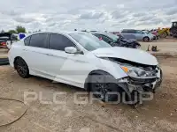 2017 Honda Accord фото