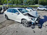 2017 Honda Accord фото