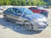 2017 Honda Accord фото