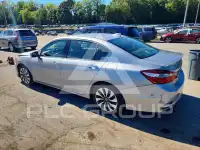 2017 Honda Accord фото