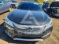 2017 Honda Accord фото