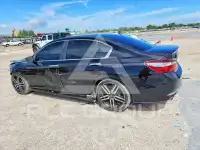 2017 Honda Accord фото