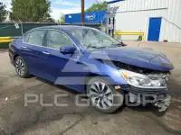 2017 Honda Accord photo