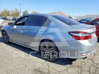2017 Honda Accord фото