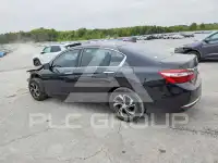 2017 Honda Accord фото