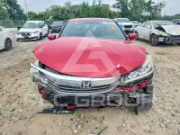 2017 Honda Accord фото
