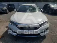 2017 Honda Accord фото