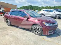 2017 Honda Accord фото