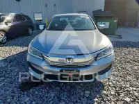 2017 Honda Accord photo