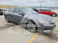 2017 Honda Accord фото