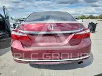 2017 Honda Accord фото