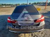 2017 Honda Accord фото