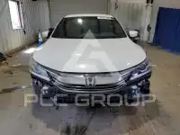 2017 Honda Accord фото