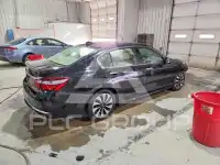 2017 Honda Accord фото