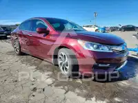2017 Honda Accord фото