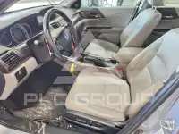 2017 Honda Accord фото