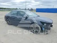2017 Honda Accord фото