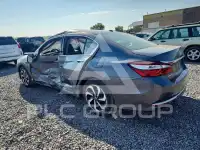 2017 Honda Accord фото