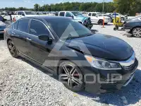 2017 Honda Accord фото