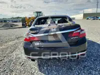 2017 Honda Accord фото