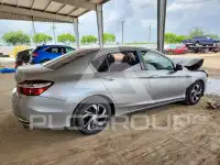 2017 Honda Accord фото