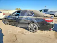 2017 Honda Accord фото