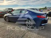 2017 Honda Accord photo