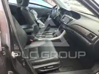 2017 Honda Accord фото
