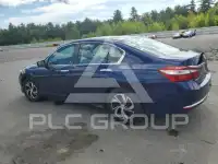 2017 Honda Accord фото